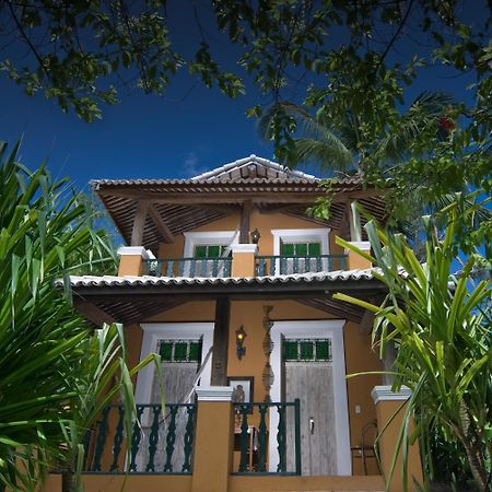 Toca Da Coruja Hotel Praia de Pipa Exterior photo